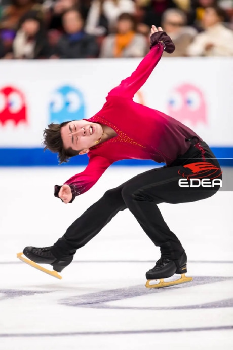 Ice Gallery Skates U.S.